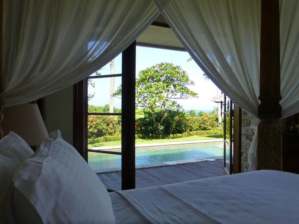 Villa Kawan Tanah Lot Szoba fotó