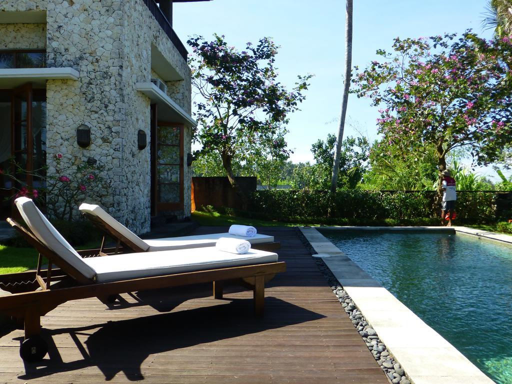 Villa Kawan Tanah Lot Szoba fotó