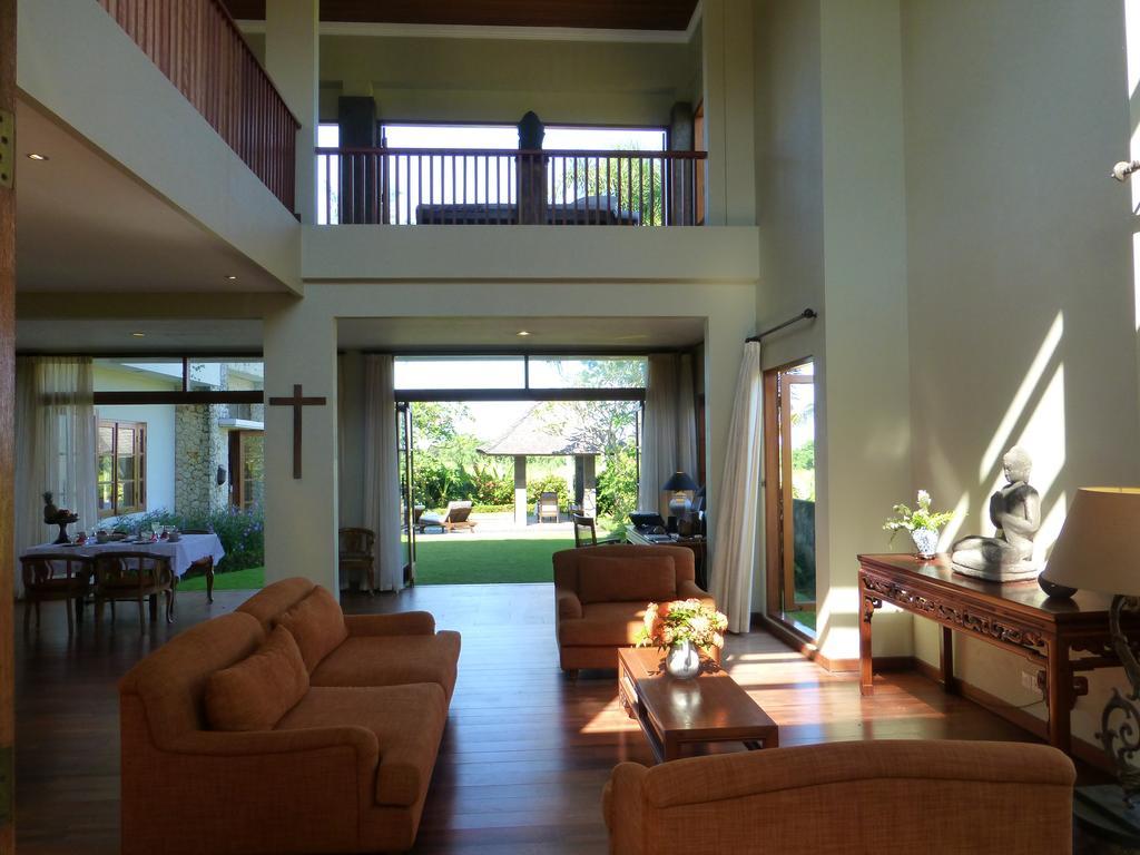 Villa Kawan Tanah Lot Szoba fotó