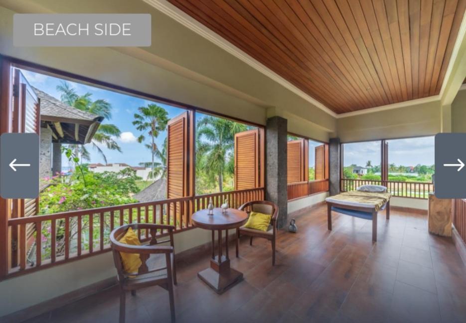 Villa Kawan Tanah Lot Kültér fotó