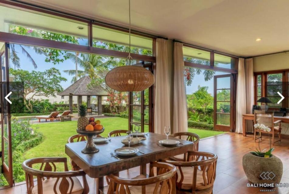Villa Kawan Tanah Lot Kültér fotó