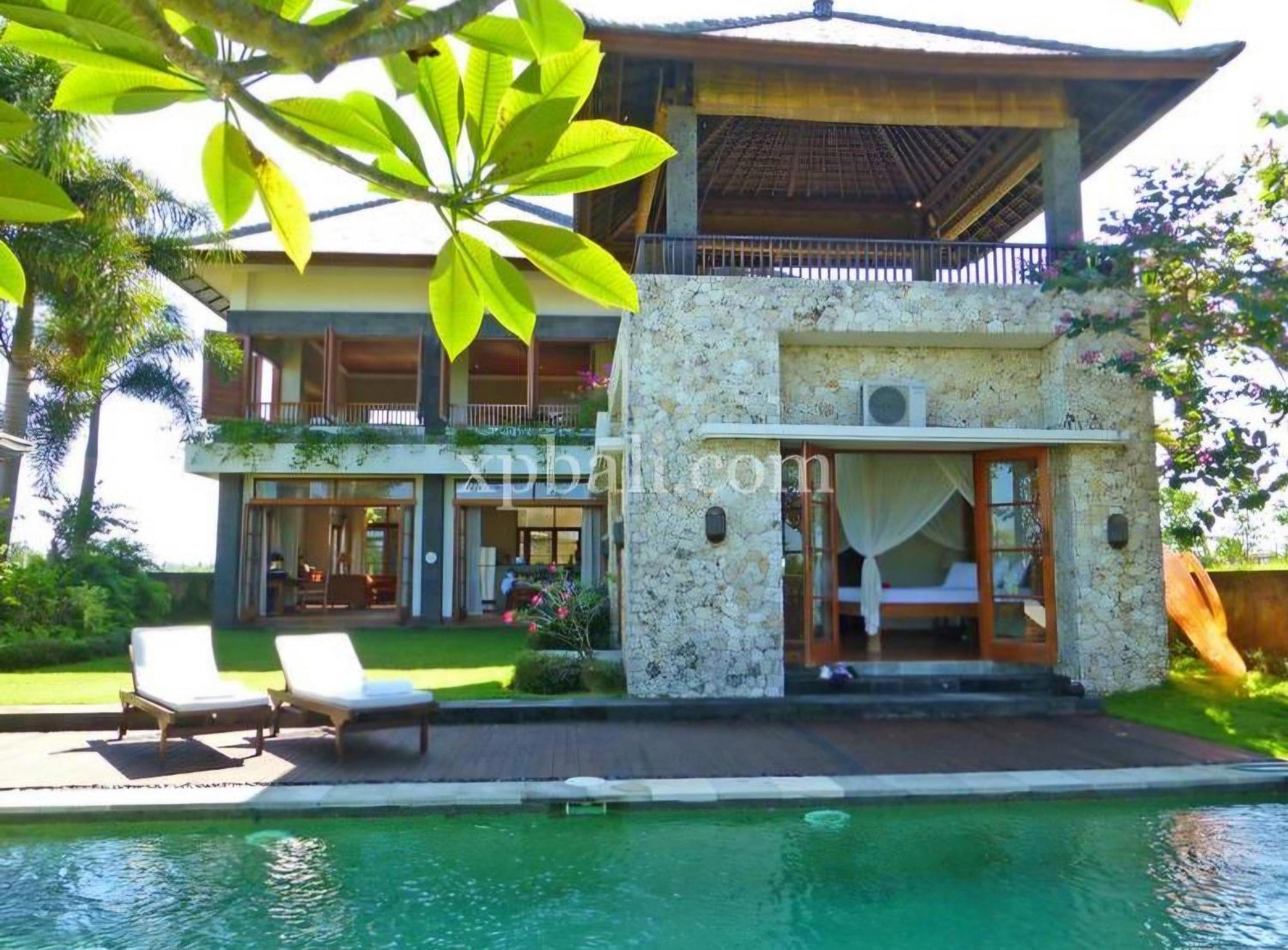 Villa Kawan Tanah Lot Kültér fotó