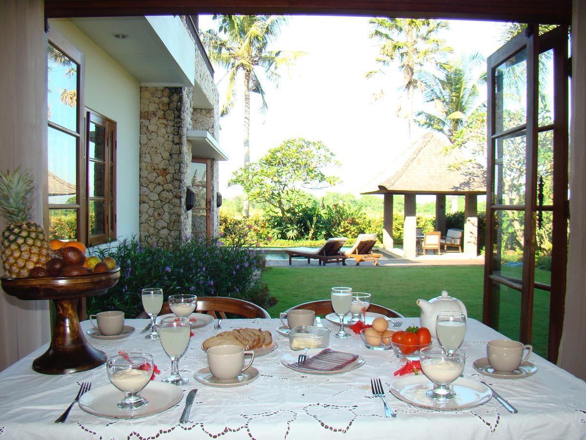 Villa Kawan Tanah Lot Kültér fotó